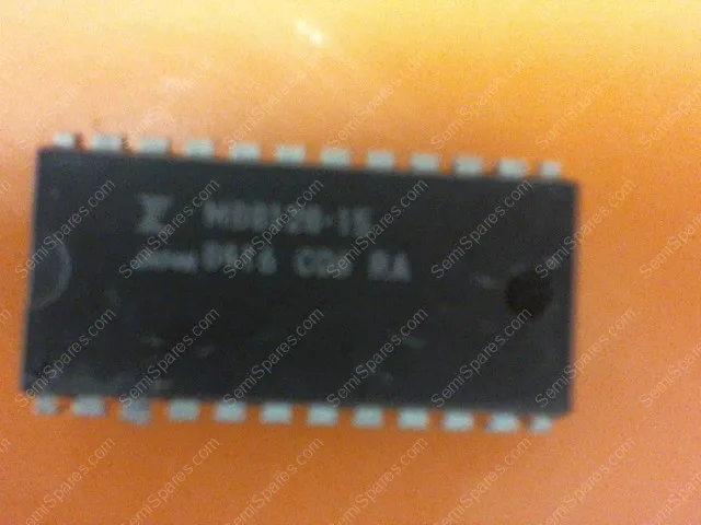 MB8128-15 | INTEGRATED CIRCUITS, STANDARD SRAM, 2KX8, 150NS, CMOS, PDIP24, MB8128-15 - Image 3