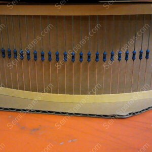 165XT-ND | METAL FILM RESISTOR MFR-25 1/4W 52 100PPM 165R 1% (5000PCS