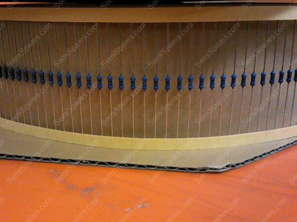 165XT-ND | METAL FILM RESISTOR MFR-25 1/4W 52 100PPM 165R 1% (5000PCS