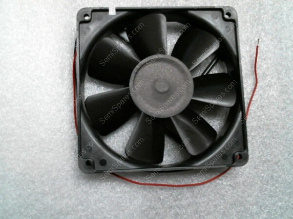36-0002-001 | DC BRUSHLESS FAN MOTOR, FAN,24DC, CARD CAGE - Image 2