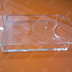 GU-1283-00 | 1/4" PLEXY GLASS PM HOLDER, Q5185-A
