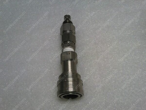 LL3-HK | STAINLESS STEEL FLUID TRANSFER AND HYDRAULIC QUICK DISCONNECT COUPLING - Image 3