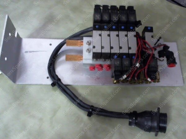 KT-0203-00 | KIT,UPGRADE,MANIFLOD BLOCK & SOL A126416 - Image 2