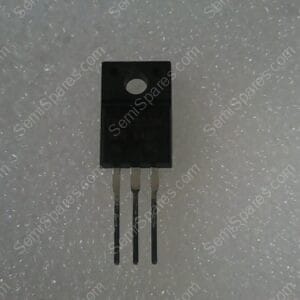 IRLI530NPBF | MOSFET N-CH 100V 12A TO220AB FP