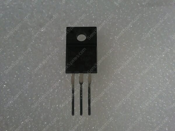IRLI530NPBF | MOSFET N-CH 100V 12A TO220AB FP