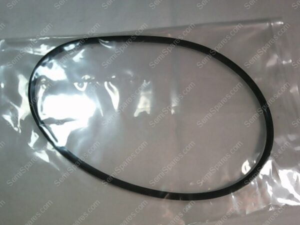 OR-2242-25 | O RING CHEMRAZ 2-242 FSI-D1, GT VLV,BONNET