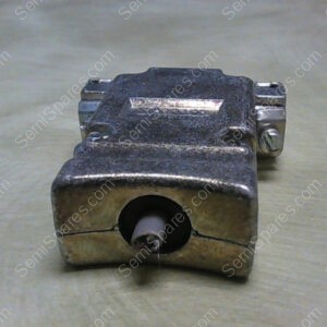 C88E000207 | NORTHERN TECHNOLOGIES C88000207 HOOD D-SUB 15POS STRAIGHT EXIT CM SERIES IE CAST METAL 10.10MM CBL DIA