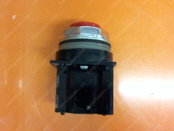 CR104P | NEMA RED PUSH VUTTON, PILOT DEVICE - Image 3