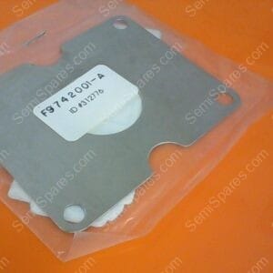XX-5670-00 | SHIELD, P/N BF9742001, SS, HEAT
