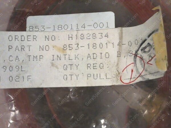853-180114-001 | ASSY,CA,TMP INTLK,ADIO B,SLOT8