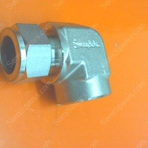 CF-6240-00 | FEMALE,ELBOW,3/4T X 3/4FNPT,SS-1210-8-12