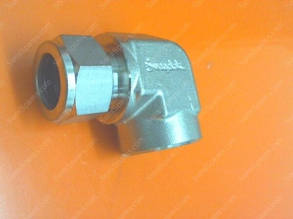 CF-6240-00 | FEMALE,ELBOW,3/4T X 3/4FNPT,SS-1210-8-12