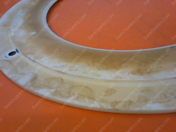 716-011999-281 | PLATE, LWR WAFER CLAMP, 8" - Image 2