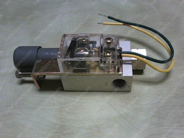 CV-05HSCK | 16056 LAM RESEARCH ASSY SWITCH VACUUM, CONVUM CV-05HSCK - Image 2