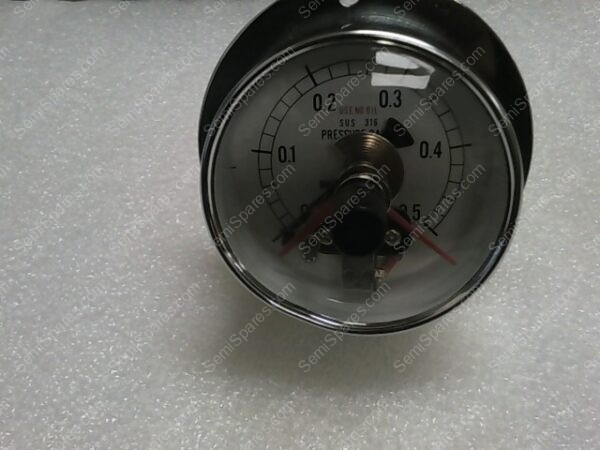 SUS 316 PRESSURE GAUGE | SUS 316 PRESSURE GAUGE