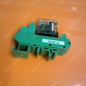 673-097504-002 | RLY,DPDT,UMK22,24VDC