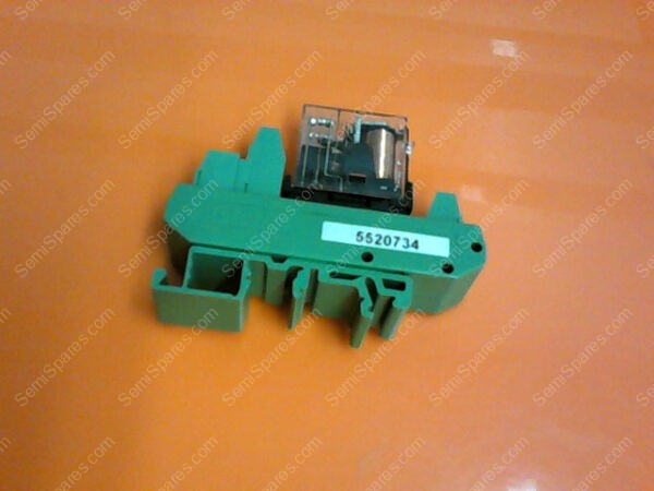 673-097504-002 | RLY,DPDT,UMK22,24VDC