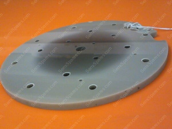 716-073249-001 | PLATE,GAS,ESC,200MM - Image 3