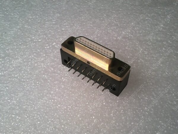 MCE-25PCBR-.094 | CONN MICRO-D PLUG 25POS R/A SLDR