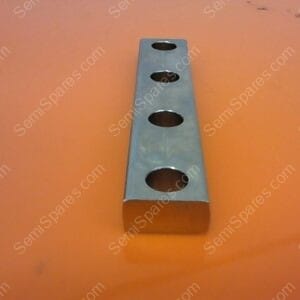 715-491748-004 | BUSSBAR,CB LINE,4 POS