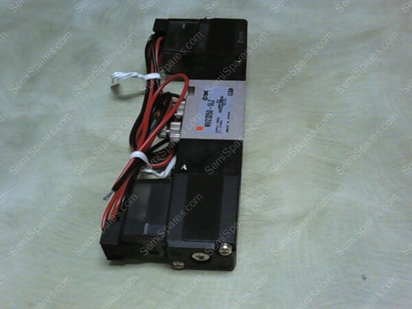 S0-3367-00 | SOLENOID, SMC, NVZ3250-5LZ, MRC2 - Image 2