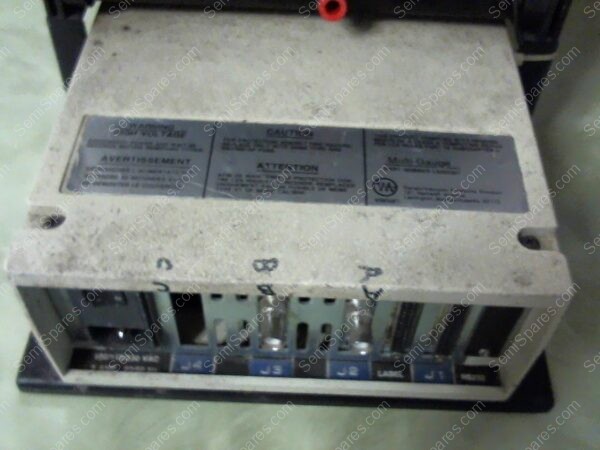 L8350301 | VARIAN L8350301 MULTI-GAUGE CONTROLLER - Image 4