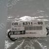 OR-6311-00 | O RING BUNA IN,PN 2541114