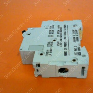 C60N2A-TYPE D | MERLIN GERIN MULTI 9 C60N 2A-TYPE D 277 VAC