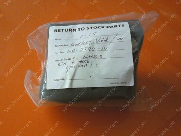 LB-2590-00 | LAMP, HAMAMATSU DEUTERIUM, 9400-02310