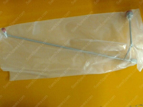 839-054390-001 | TUBING, N2, LOAD-LOCK DELIVERY - Image 2