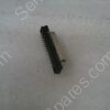H4M25ST29A | CONNECTOR D-SHELL, PCB, MNT