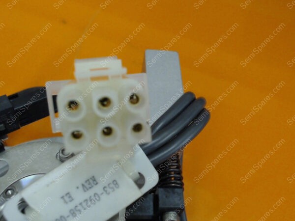 853-091949-002 | ASSY,ARM DRIVE STPR MOT(EXIT)