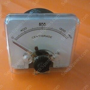 MT-0080-00 | METER, OV-TMP, DDC FURN, 261C 2696342101