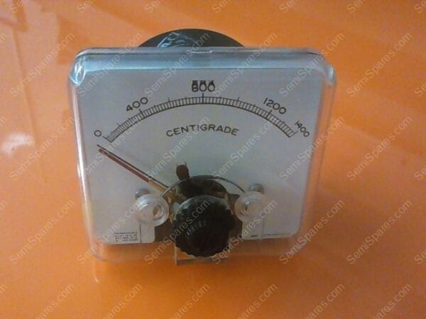 MT-0080-00 | METER, OV-TMP, DDC FURN, 261C 2696342101