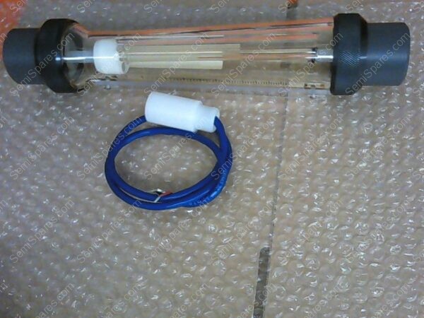 492-17143-00 | ROTOMETER 10GPM 1"ENTP,P/N 492-17143-00 - Image 2