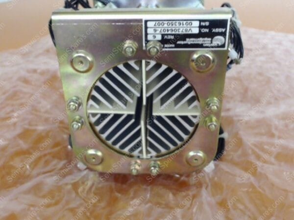 TM-1030-00 | CONTROLLER,FF-K31003-02X,ION GAUGE 842 - Image 2