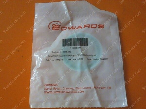 CF-2632-00 | CENTERING RING, CF10516490, NW40