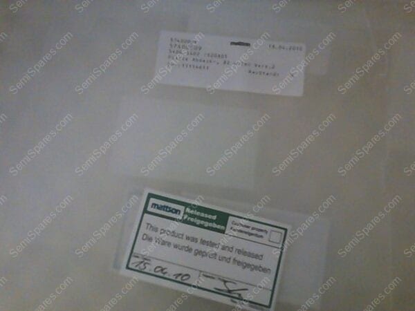CC-0455-00 | LINER, PLATE BOTTOM, P/N 57400009, RTP