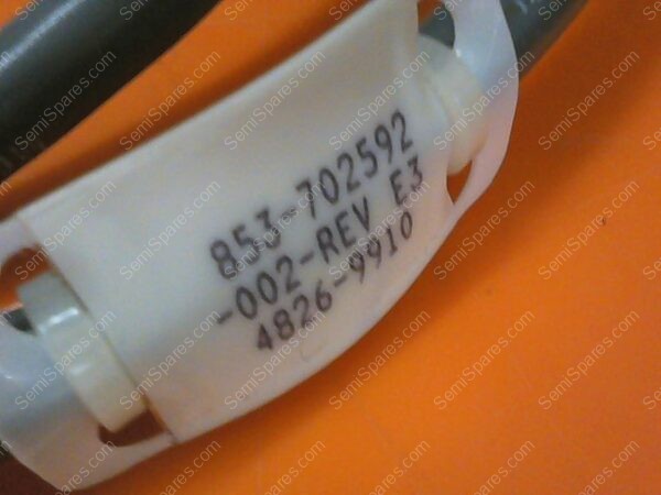 853-702592-002 | ASSY,CBL,AUTO PNL DR,CLL-1,TM