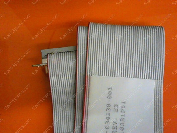 853-034230-001 | ASSY,CA,VME GAS PNL,SIG NO 1