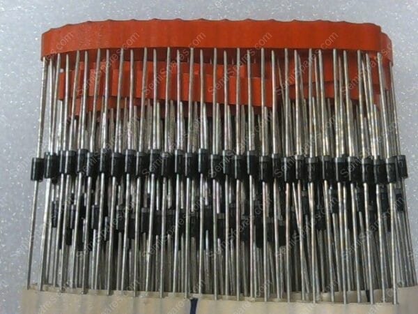 1N4004 | RECTIFIER 1 AMP 400V