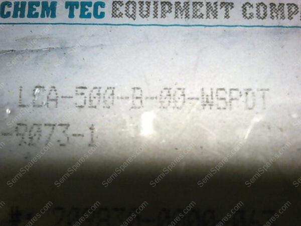 LCA-500-B-00-WSPDT | CTE CHEM TEC LCA SERIES FLOW MONITOR LCA-500-B-00-WSPDT - Image 2
