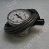 MODEL: IPT 122 | SPAN INSTRUMENT 60 PSI PRESSURE GAUGE TYPE 3 VACUUM TRANSMITTER SEALED