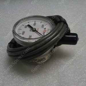 MODEL: IPT 122 | SPAN INSTRUMENT 60 PSI PRESSURE GAUGE TYPE 3 VACUUM TRANSMITTER SEALED