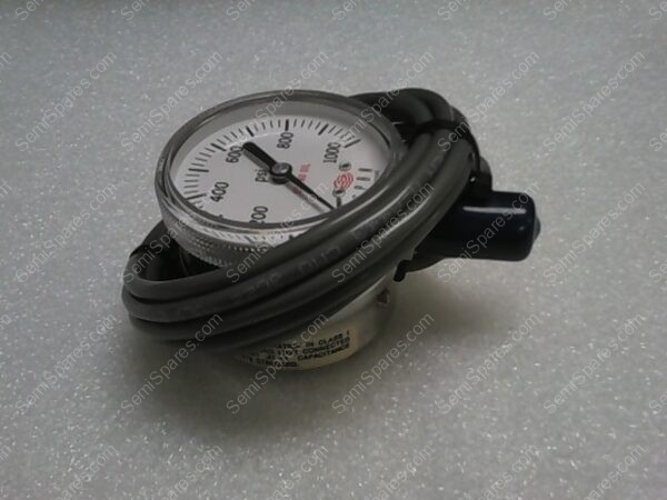 MODEL: IPT 122 | SPAN INSTRUMENT 60 PSI PRESSURE GAUGE TYPE 3 VACUUM TRANSMITTER SEALED