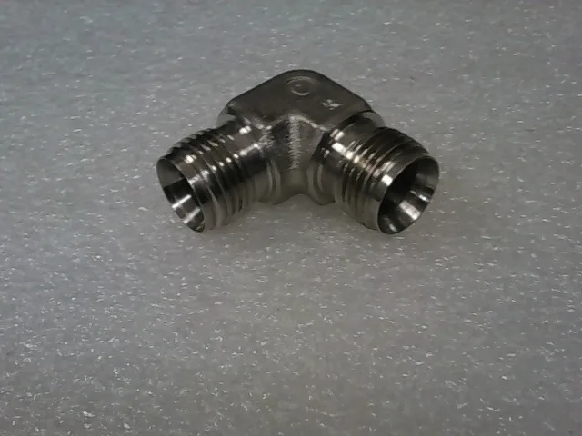 SWAGELOK 316 EXV | SWAGELOK 316 EXV ELBOW FITTING - Image 2