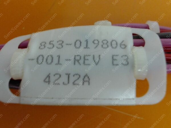 853-019806-001 | ASSY HARN PWR DIST SPCL - Image 2