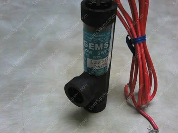 122341 | GEMS 122341 FLOW SWITCH 0.25GPM-NIB - Image 2