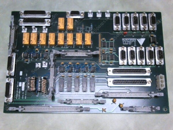 810-490128-001 | ASSY,PCB,PM MUX INTLK/BKOUT - Image 3