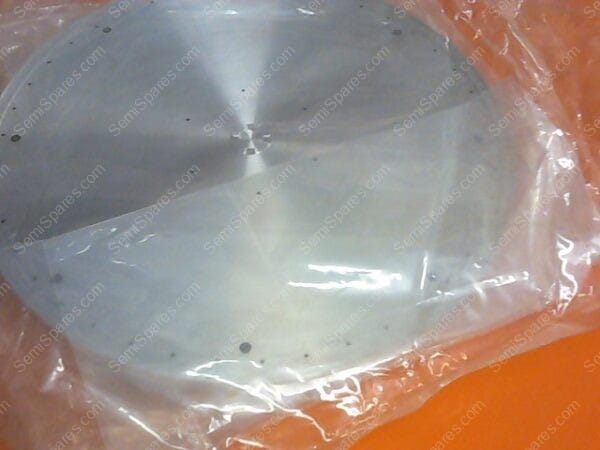 715-028615-001 | PLATE UPPER BAFFLE 8" - Image 2